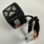 Ktm 1090 Adventure 2017 Left Hand Switch Block Controls Buttons 60311070100. Fixed Price $251.06.