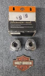 Oem Harley-davidson 2011+ Softail Chrome Switch Housing Kit 71826-11. Fixed Price $50.00.