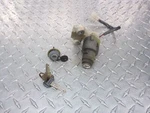 82 Yamaha Maxim Ignition Switch Lock Keys Set. Fixed Price $47.99.