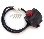 Throttle Right Switch Assembly 35130-404-671 Honda CB360 CB500 CB550 CB750. Fixed Price $44.95.