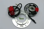 Selettra Kz Complete Analog System For Yamaha Sr 500 Incl. Adapterplate. Fixed Price $447.89.