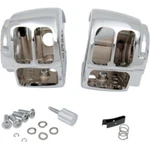 American Ironhorse Hand Control Chrome Switch Housings New. Fixed Price $99.99.