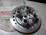1986-2013 Yamaha Bw Sr Xt Tw Ttr Clutch Pressure Plate Nos Oem 5H0-16351-00. Fixed Price $16.99.