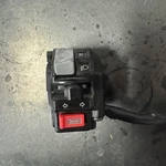 76511070100 Ktm Husqvarna Left Hand Switch Assembly Oem. Fixed Price $60.00.