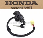Ignition Switch 01-06 CBR600 F4I Oem Honda Keys Steering Lock #A289. Fixed Price $189.95.
