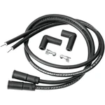 Drag Specialties Universal 8.8MM Spark Plug Wire Set Twin Cam W/180 Deg And 9.... Fixed Price $42.99.