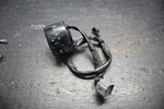 08-18 Kawasaki KLR650 Oem Left Clip On Handle Horn Signals Switches 09 10. Fixed Price $49.99.
