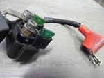 17-21 Kawasaki Z650 & Ninja Starter Solenoid Magnetic Switch 27010-0709. Fixed Price $9.25.