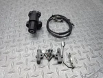 2014 12-15 Honda NC700X Ignition Switch Lock Core Set Assembly No Key. Fixed Price $74.39.