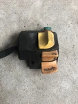 Bmw K100 K1100 R100 R1100 R850R Right Handlebar Turn Signal Engine Kill Switches. Fixed Price $65.00.