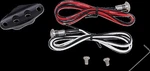 Drag Specialties Duet Handlebar Switch Kits BLACK#0616-0205. Fixed Price $70.97.