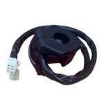 Yamaha Genuine Left Handlebar Switch 4 For 11-17 XVS1300 Stryker 27D-83972-00-00. Fixed Price $160.50.