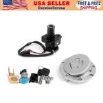Ignition Switch Lock & Fuel Gas Cap Key Set For Honda CBR1100XX 1996-1998 Us. Fixed Price $54.89.