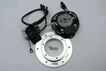 Pvl Complete Analog System 13 For Yamaha Sr 500 Incl Adapterplate. Fixed Price $447.89.