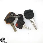 2003-2006 Ktm 950 Adventure Lock Set Ignition Switch. Fixed Price $195.00.
