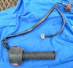1985 Kawasaki EN454 Ltd Throttle Assembly Right Hand Switches. Fixed Price $29.99.