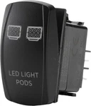 Flip SC1-AMB-L15 Led Pods Lighting Switch Pro Series Backlit. Fixed Price $43.04.