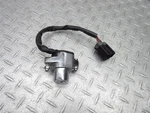 2014 09-16 Triumph Scrambler 900 Ignition Switch Lock Core Set Assembly No Key. Fixed Price $74.39.