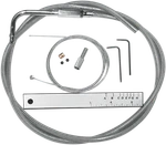 Magnum Shielding Byo Build Your Own Control Cable Kit - Idle 45 Stainless. Fixed Price $59.39.