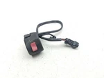 09-11 Kawasaki Ninja EX650 Right Control Start Stop Switch. Fixed Price $24.99.