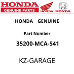 Honda Genuine Hand Switch 35200-MCA-S41 New. Fixed Price $445.14.