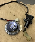 99-02 1999 2002 Yamaha Yzf R6 Ignition Lockset Key Gas Seat Oem. Fixed Price $225.00.