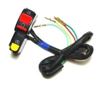 Engine On Off Kill Switch Electric Start Pit Dirt Bike Ssr Coolster 70 110 125. Fixed Price $14.95.