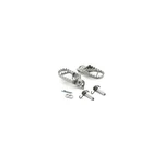 Ktm Powerparts Replacement Footpeg Kit KPP009W-X001-Y001. Fixed Price $197.00.