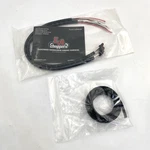 Choppers LA-8990-02 Handlebar Extension Wiring Kit Harley Touring Softail Xl. Fixed Price $31.50.