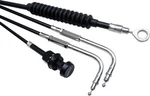 Motion Pro Blackout Longitudinally Wound Clutch Cable 06-2379. Fixed Price $33.99.