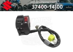 Suzuki Genuine Gsxr 600 750 Lh Handlebar Turn Signal Switch 37400-14J00. Fixed Price $159.20.