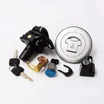Ignition Switch Gas Cap Seat Lock Set Fit For Honda CBR900RR CBR929RR CBR954RR. Fixed Price $31.14.