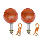 2PCS Turn Signal Blinker Indicator Light For Suzuki RV50 RV75 RV90 RV125 Van. Fixed Price $24.99.