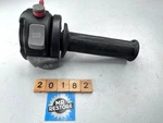 Bmw F800ST F650GS K1200R K1200S R/h Handlebar Switch & Heated Grip. Fixed Price $179.33.