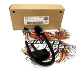 New Genuine Harley 2011-13 Blackline Instrument Cluster Wiring Harness 72656-11. Fixed Price $95.00.