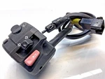 2014 Triumph Tiger 800 Abs Switchgear Left - T2504519. Fixed Price $87.12.