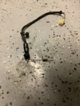 Kawasaki Ninja 250R EX250 2008-2012, Rear Brake Switch Part # 27010-0080. Fixed Price $10.43.