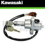 New 1986 2006 Genuine Kawasaki Vulcan 750 Ignition Switch Assembly 27005-5052. Fixed Price $152.52.