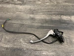 Honda 2013 WW150 Oem Left Handlebar Lever W/ Perch Bracket Switch. Fixed Price $39.99.