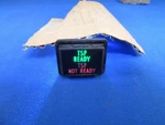10648SP-109 Jay-el Switch/light Subassy. Blk W/ Red & Green Legend New Old Stock. Fixed Price $35.00.