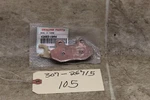 89-05 Kawasaki Bayou 300 4X4 Oem Right Front Brake Set 43082-1094. Fixed Price $14.97.