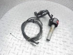 2015 15-19 Kawasaki Vulcan EN650 Oem Right Handlebar Switch Cables Tube. Fixed Price $60.45.