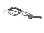 1987 Honda Goldwing 1200I Right Handlebar Kill Switch & Throttle Tube Oem. Fixed Price $55.10.
