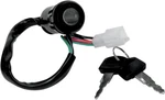 K & Universal Ignition Switch 12-0062. Fixed Price $21.80.