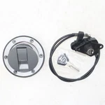 2009 Triumph Speed Triple 1050 Fuel Tank Cap And Seat Lock - T2501012/00882. Fixed Price $201.81.