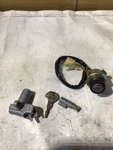 Nos Oem 77-80 Kawasaki KZ650 Lock Set Main Switch & Seat 27004-5020. Fixed Price $299.99.