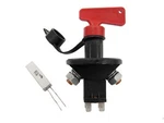 Rennline All Battery Disconnect Switch 6 Pole Red. Fixed Price $71.71.