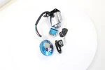 04-07 Honda Shadow Aero 750 Oem Ignition Lock Key Set W/ Gas Cap And Seat. Fixed Price $119.94.