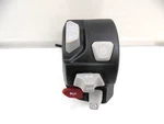 Triumph Street Triple R/rs Tiger 850/900 Left Handlebar Switch Gear Cube New Oem. Fixed Price $218.08.