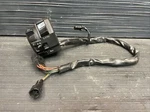 2011 Kawasaki Ninja ZX10R Left Handlebar Switch, Headlight #92723. Fixed Price $60.00.